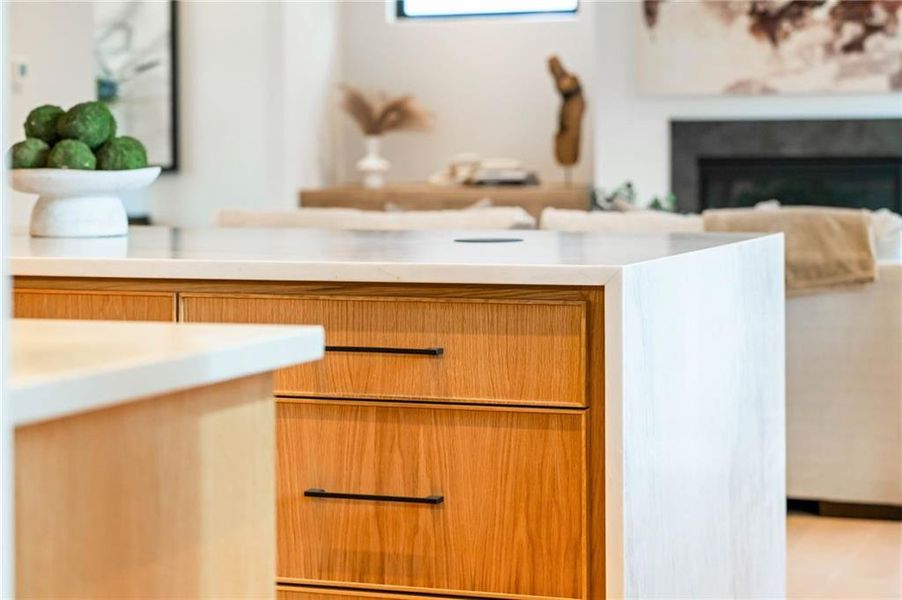 Close-up of interior finishes inside a home in , Brookhaven (Image 21). Close-up of interior finishes inside a home in , Brookhaven (Image 21).