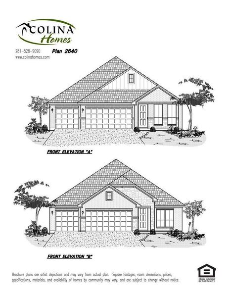Exterior rendering of this home design in , Dayton, TX (Image 5). Exterior rendering of this home design in , Dayton, TX (Image 5).