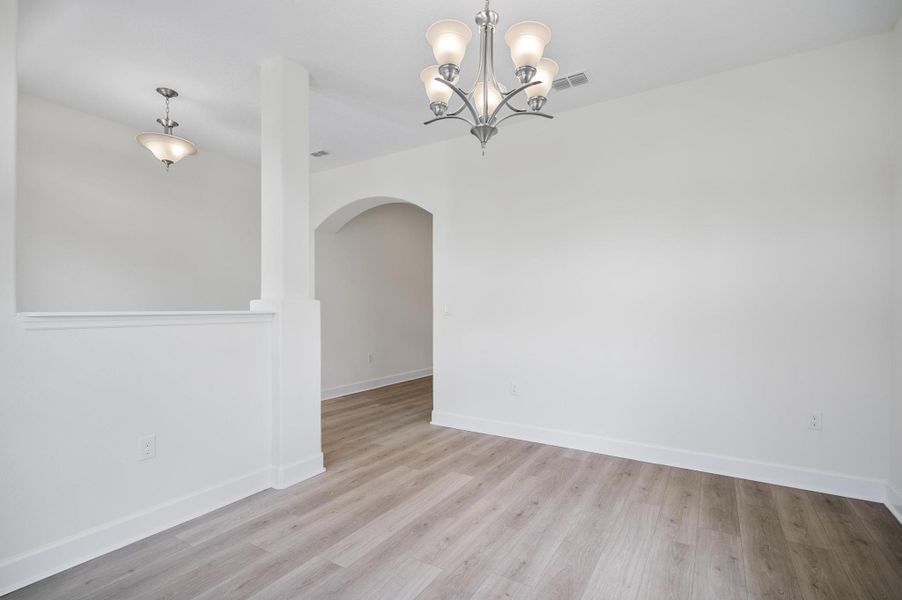 Bennet II Dining Room