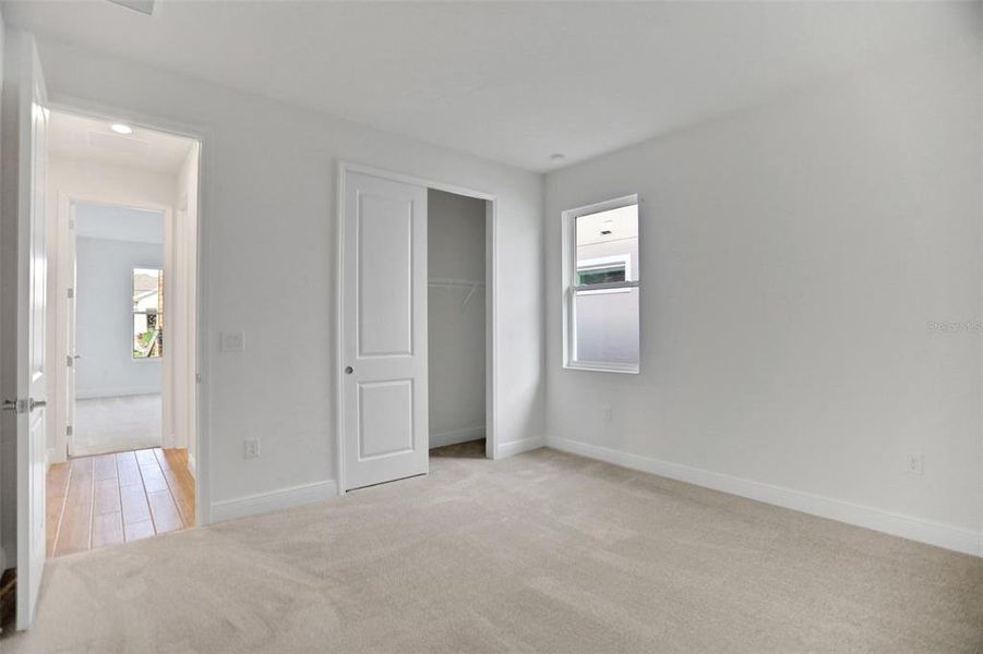 Spacious, unfurnished interior of a new home in Seaire, Parrish (Image 28).