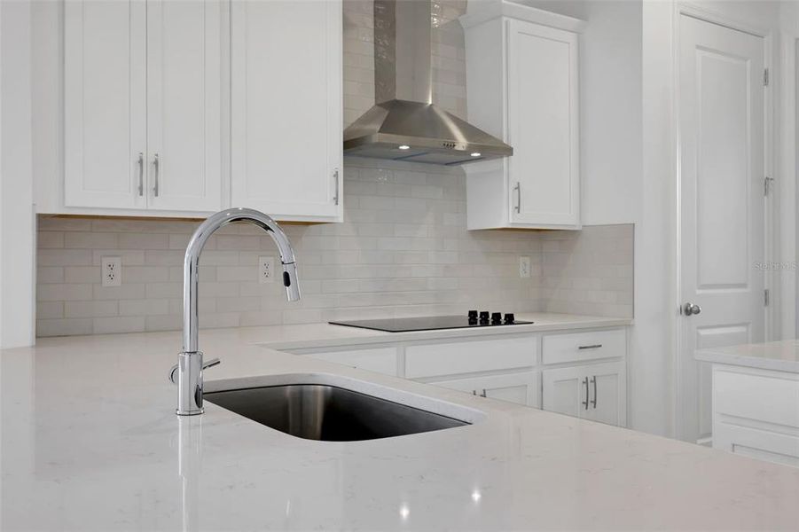 Close-up of interior finishes inside a home in Crossroads at Kelly Park, Apopka (Image 13).
