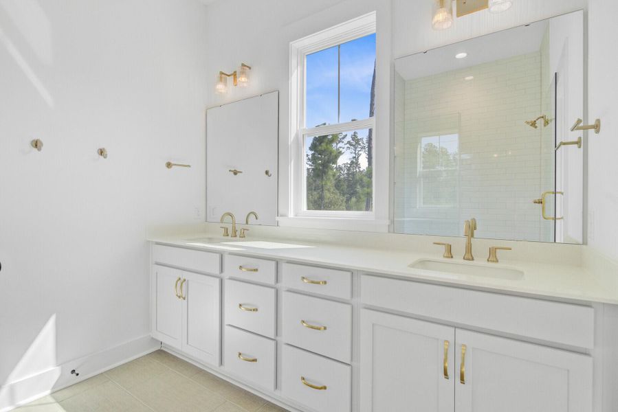 Furnished interior view inside a new home in , Summerville (Image 6).
