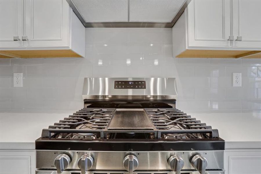 Close-up of interior finishes inside a home in Crystal Falls, Dawsonville (Image 15).
