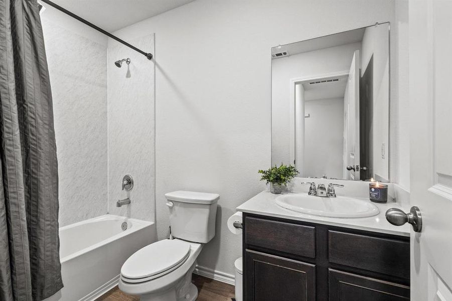 Furnished interior view inside a new home in , Princeton (Image 11). Furnished interior view inside a new home in , Princeton (Image 11).