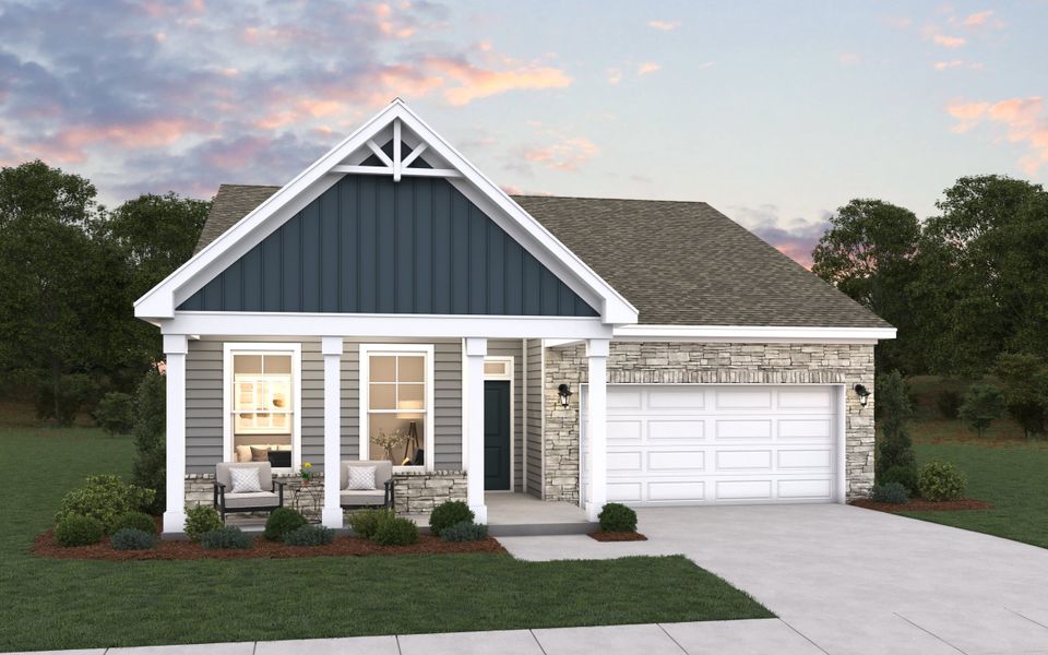 New Home in Indian Trail, NC. - Slide 7 New Home in Indian Trail, NC. - Slide 7