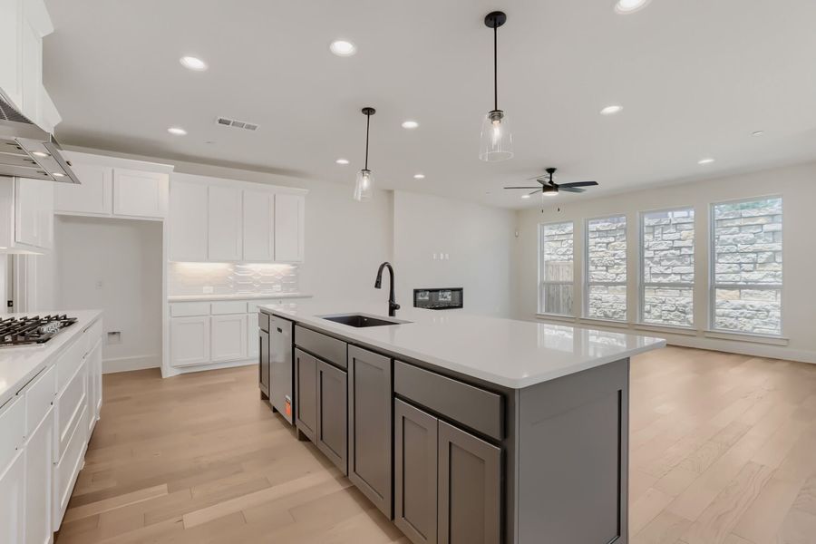3137 Sir Judge - Kitchen