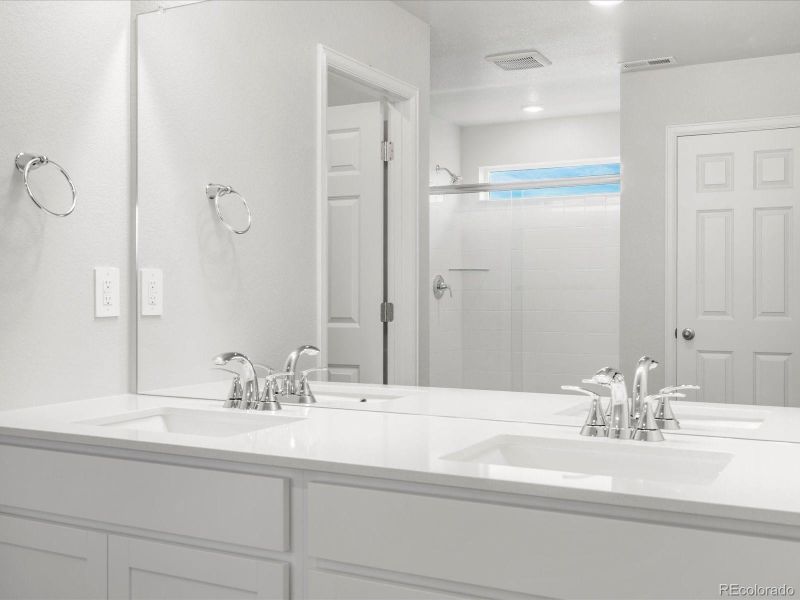 Close-up of interior finishes inside a home in , Commerce City (Image 16). Close-up of interior finishes inside a home in , Commerce City (Image 16).