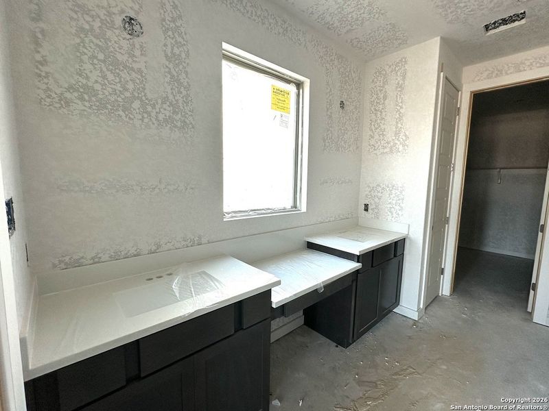 In-progress construction of a new home in Nopal Valley, San Antonio, TX (Image 12).