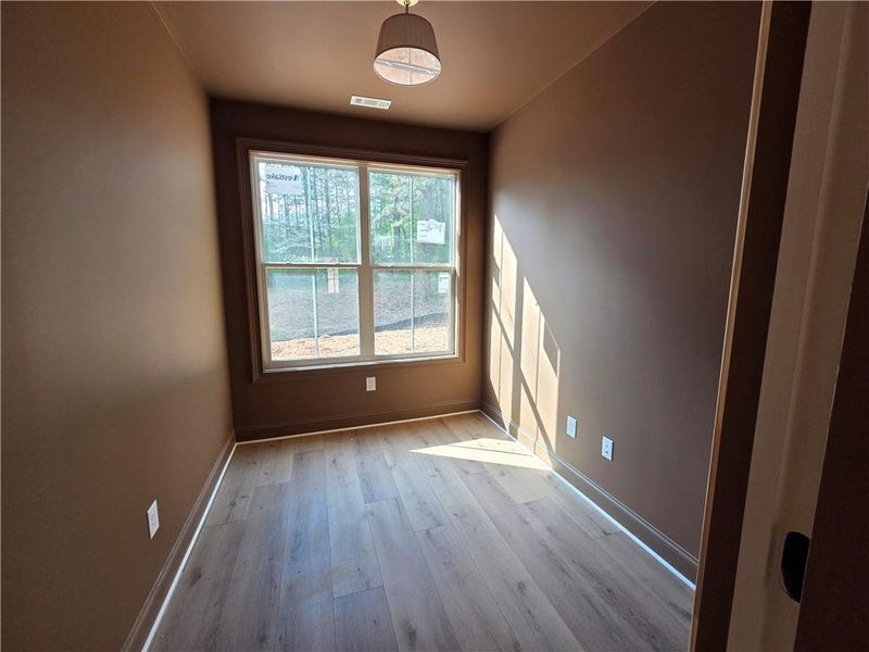 Spacious, unfurnished interior of a new home in , Acworth (Image 9). Spacious, unfurnished interior of a new home in , Acworth (Image 9).