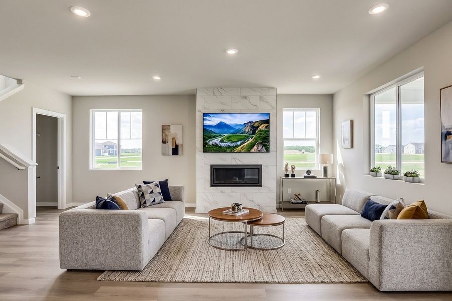 3br New Home in Berthoud, CO.  - Slide 8