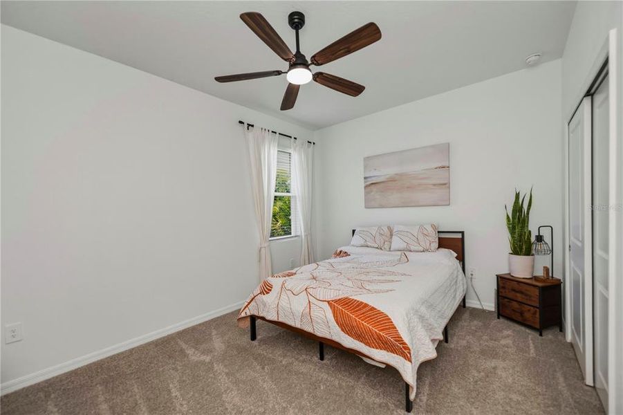 Furnished interior view inside a new home in , North Port (Image 29).