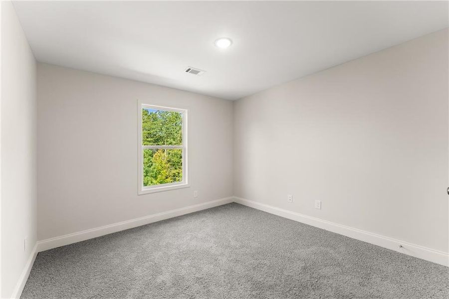 Spacious, unfurnished interior of a new home in , Dawsonville (Image 22). Spacious, unfurnished interior of a new home in , Dawsonville (Image 22).