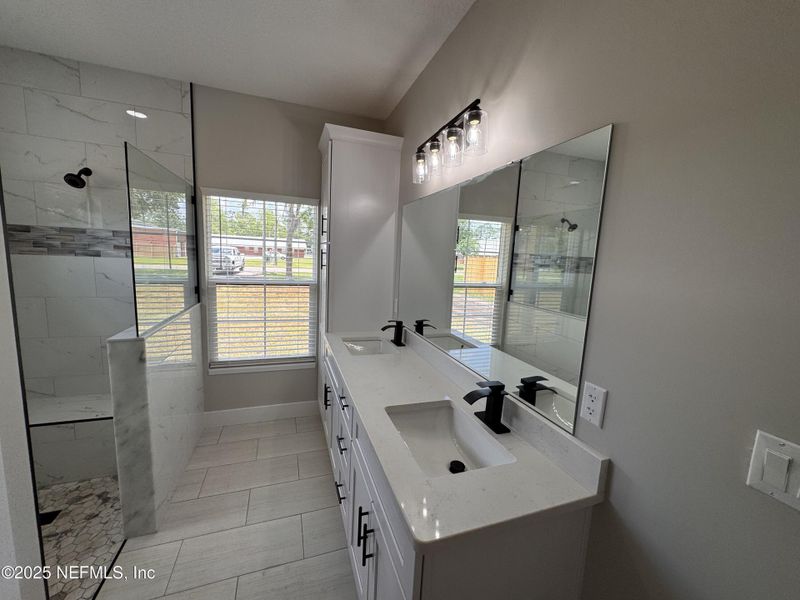 Furnished interior view inside a new home in , Hilliard (Image 7). Furnished interior view inside a new home in , Hilliard (Image 7).