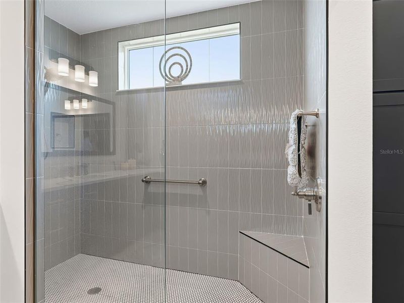 Close-up of interior finishes inside a home in , The Villages (Image 20). Close-up of interior finishes inside a home in , The Villages (Image 20).