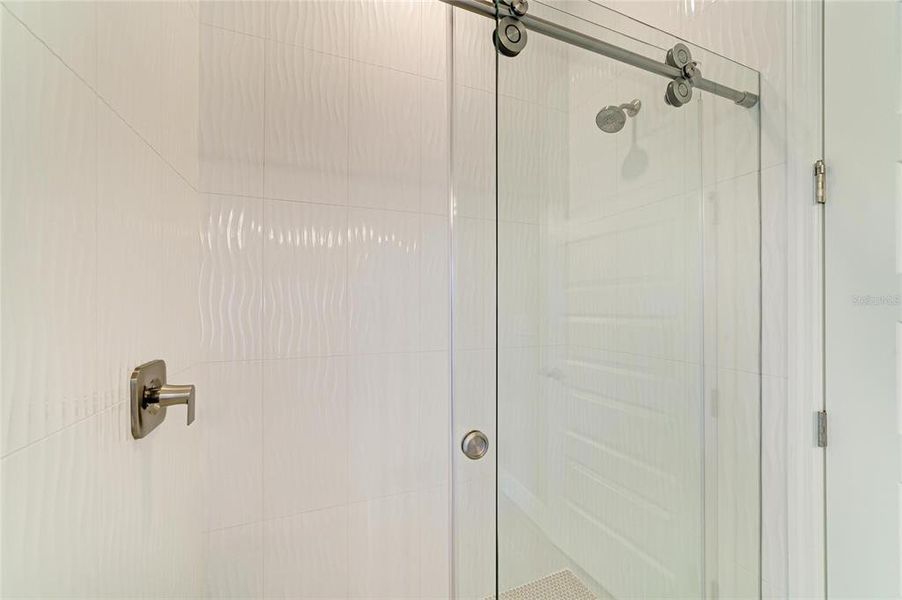 Close-up of interior finishes inside a home in Waterset, Apollo Beach (Image 17).