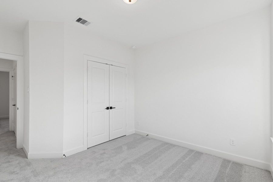 Spacious, unfurnished interior of a new home in Colton 45' Homesites, Todd Mission (Image 32).