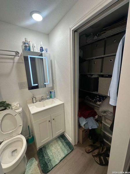 Furnished interior view inside a new home in , Bastrop (Image 10).