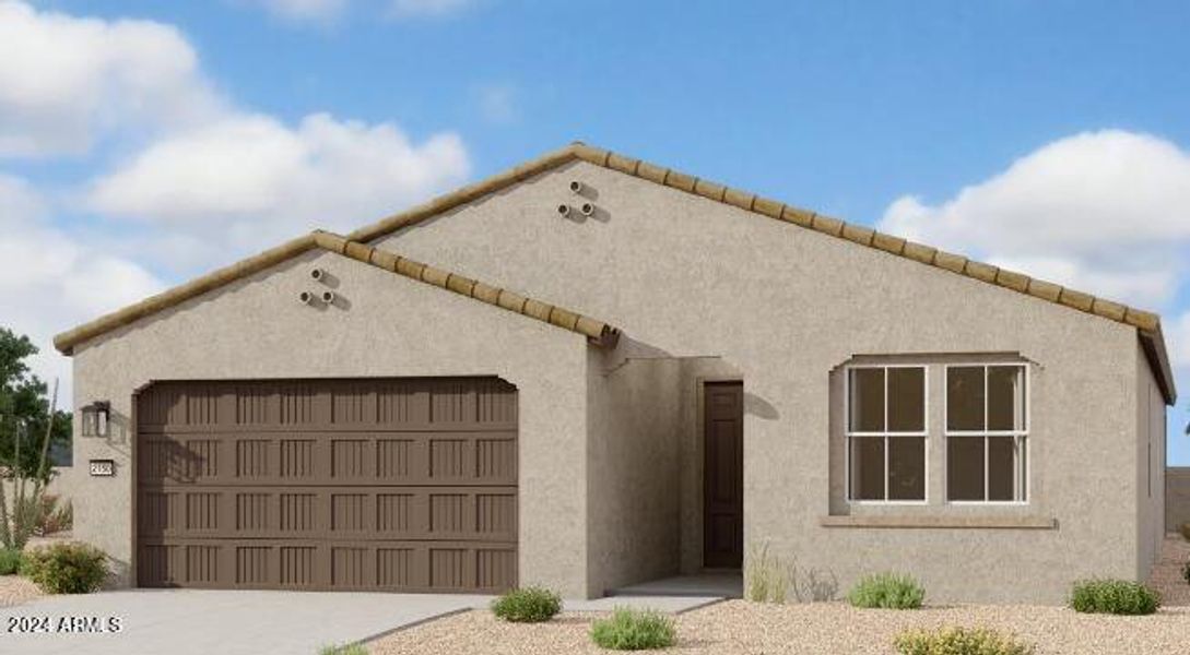 Sabino-Lot 359- Sage L2 Exterior Renderi