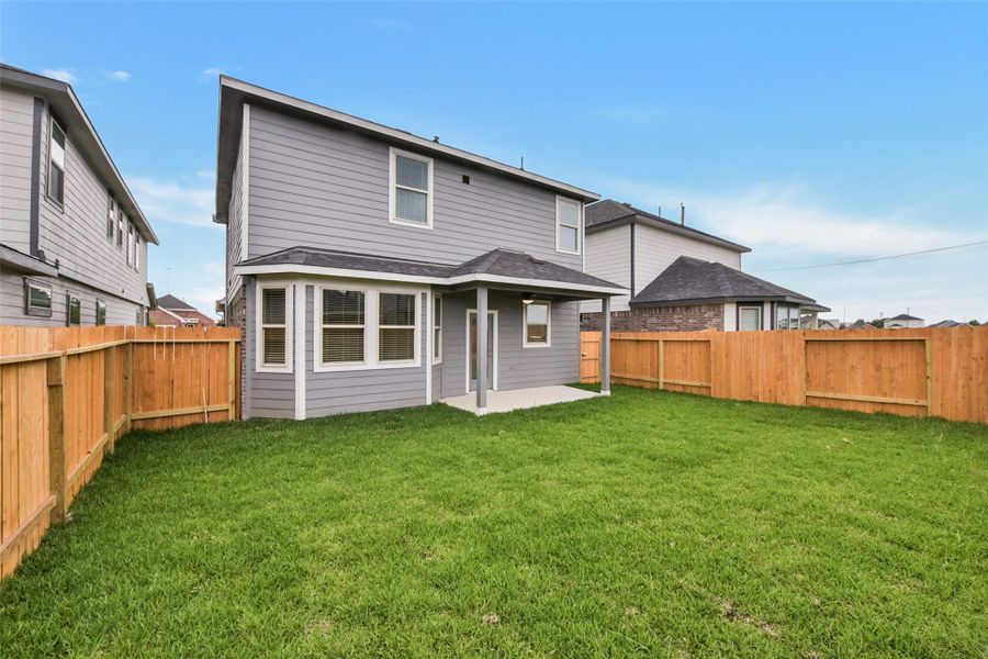 Image 6 of a home in Anderson Lakes.
