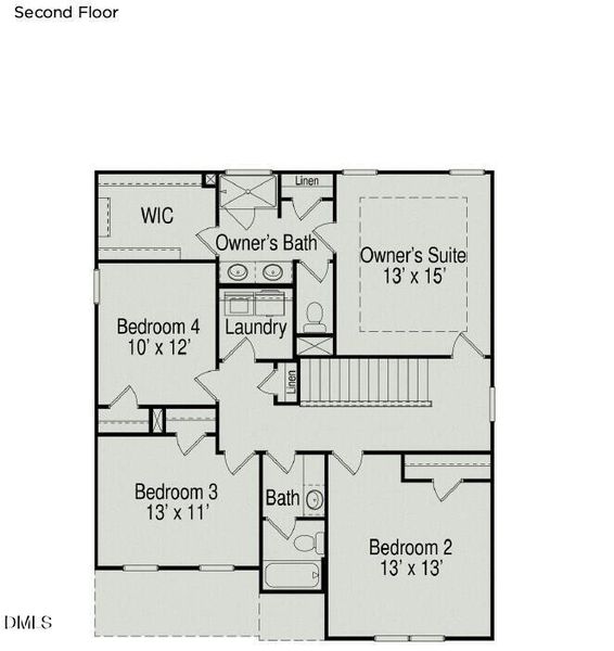 Second Floor