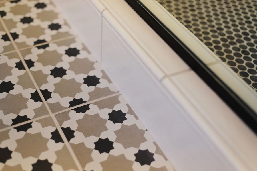 Primary Suite Detail Primary Suite Detail