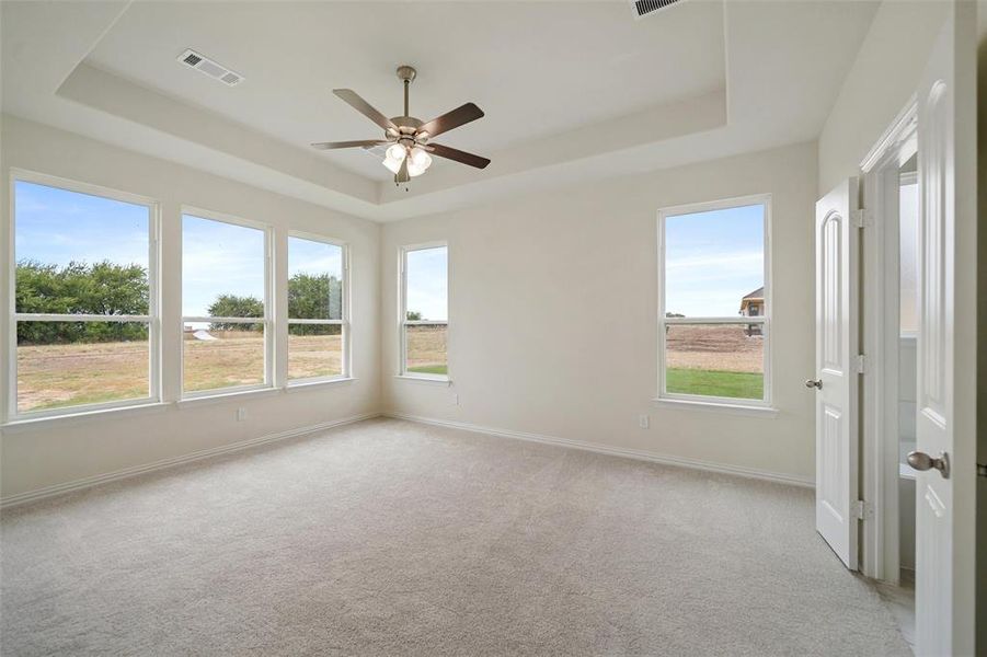 Spacious, unfurnished interior of a new home in Fairview Meadows, New Fairview (Image 28).