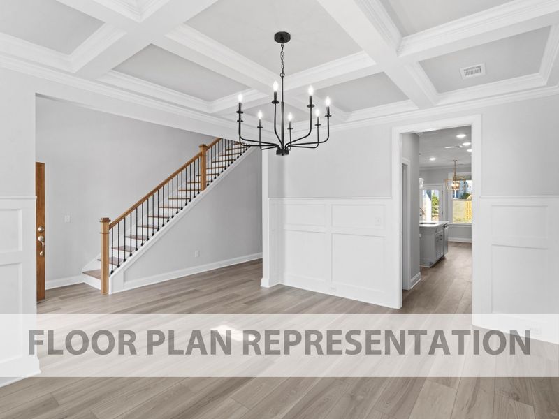 Mill Creek by Ivey Homes Flex Room – Versatile Living in a New Ivey Home Mill Creek by Ivey Homes Flex Room – Versatile Living in a New Ivey Home