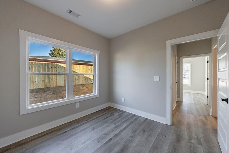 Spacious, unfurnished interior of a new home in , Carrollton (Image 43).