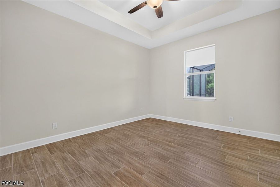 Spacious, unfurnished interior of a new home in Cape Coral, Cape Coral (Image 27). Spacious, unfurnished interior of a new home in Cape Coral, Cape Coral (Image 27).