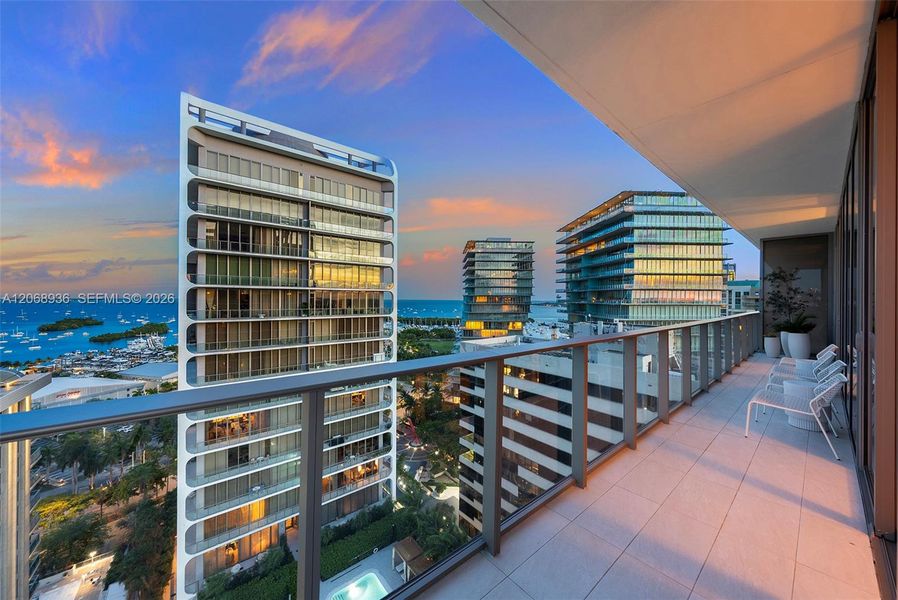 Condo located in Miami, FL showcasing its design and architecture (Image 31). Condo located in Miami, FL showcasing its design and architecture (Image 31).