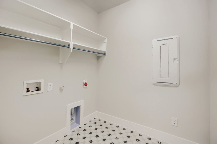 4414 Windy Point - Laundry Area 4414 Windy Point - Laundry Area