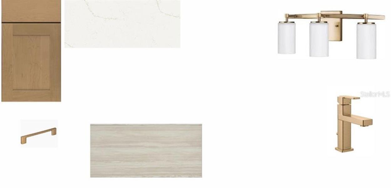 Sample of building materials used in homes in SeaFlower – Classic Homes, Bradenton (Image 5). Sample of building materials used in homes in SeaFlower – Classic Homes, Bradenton (Image 5).