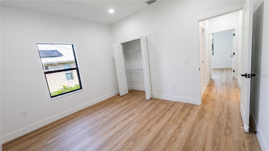 Spacious, unfurnished interior of a new home in , North Port (Image 26).