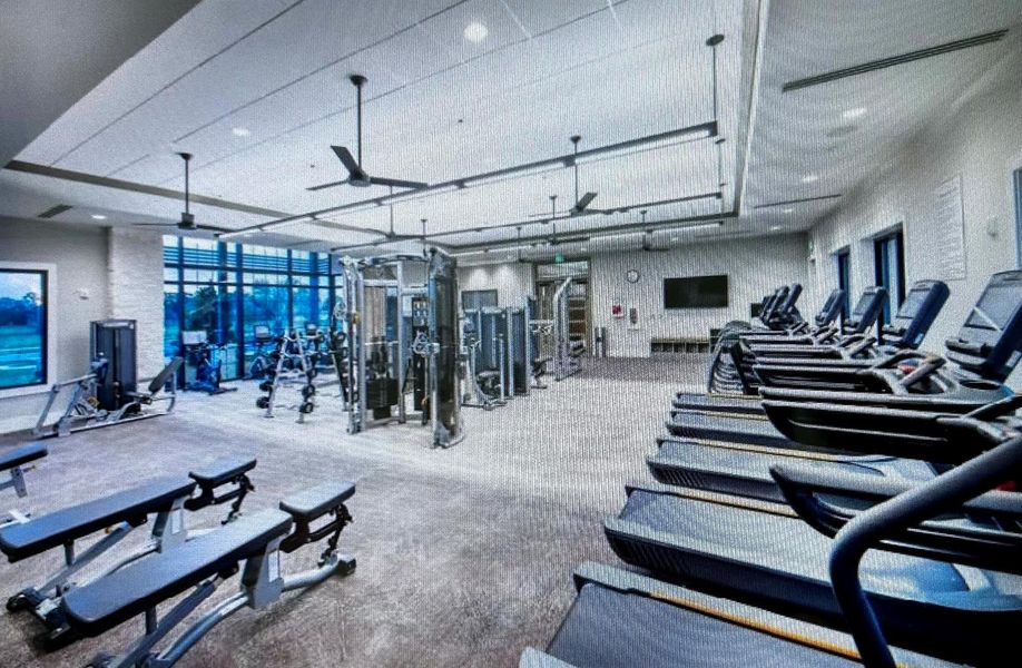 Fitness Center Fitness Center