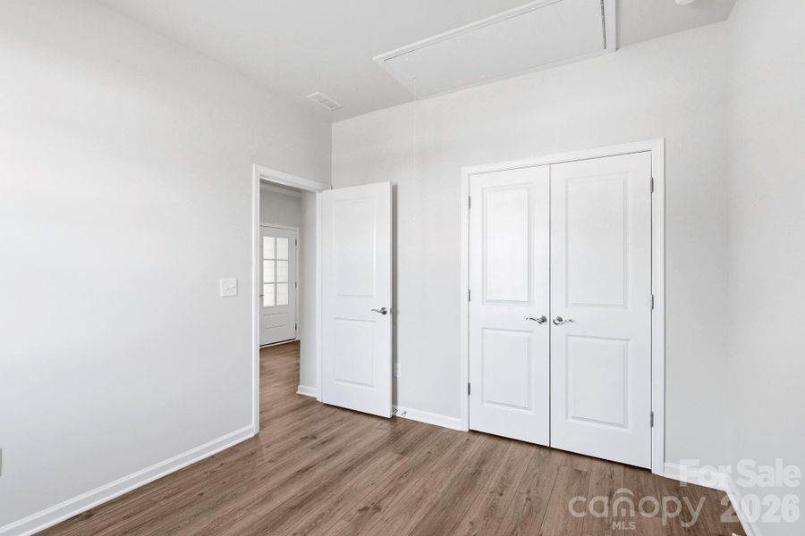 Spacious, unfurnished interior of a new home in Roselyn, Lancaster (Image 27). Spacious, unfurnished interior of a new home in Roselyn, Lancaster (Image 27).