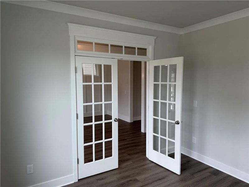Spacious, unfurnished interior of a new home in Mallard’s Landing, Jefferson (Image 12). Spacious, unfurnished interior of a new home in Mallard’s Landing, Jefferson (Image 12).