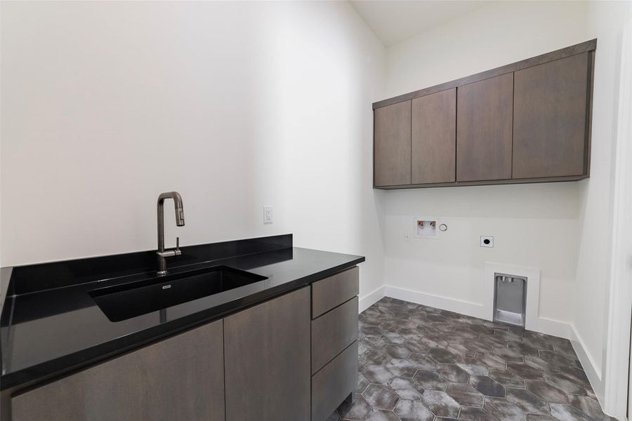 Furnished interior view inside a new home in , Horseshoe Bay (Image 9). Furnished interior view inside a new home in , Horseshoe Bay (Image 9).