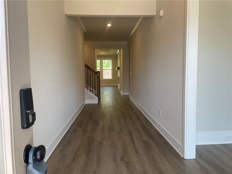 Spacious, unfurnished interior of a new home in Summerlin, Winder (Image 80).