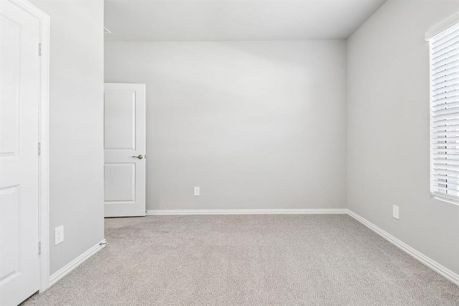Photo is not of the actual home, but is an inspirational photo of builder’s model home and may depict options, furnishings, and/or decorator features that are not included.