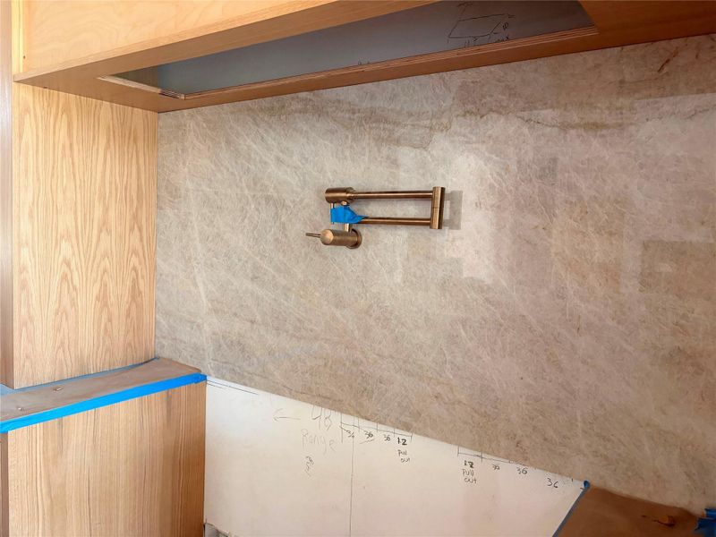 Close-up of interior finishes inside a home in , Montgomery (Image 11).