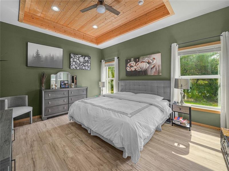 Furnished interior view inside a new home in , Sebring (Image 8).