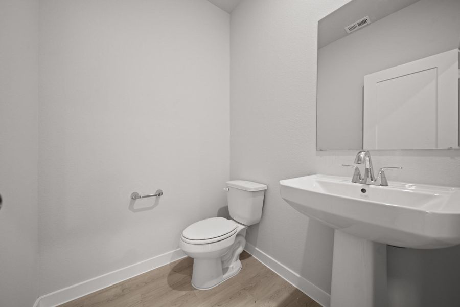 Furnished interior view inside a new home in Sunterra, Katy (Image 8). Furnished interior view inside a new home in Sunterra, Katy (Image 8).