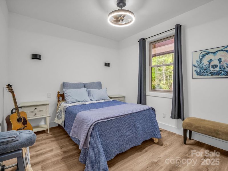 Furnished interior view inside a new home in , Pisgah Forest (Image 9). Furnished interior view inside a new home in , Pisgah Forest (Image 9).