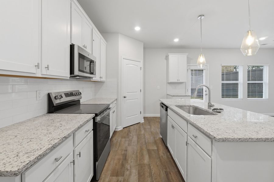 Powder Springs, GA New Home.  - Slide 7