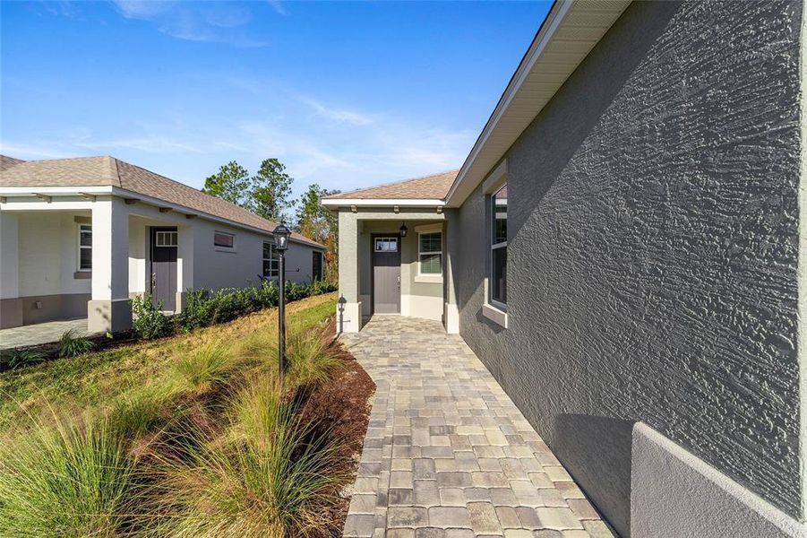 Exterior details and patio area of a home in , Ocala (Image 23). Exterior details and patio area of a home in , Ocala (Image 23).