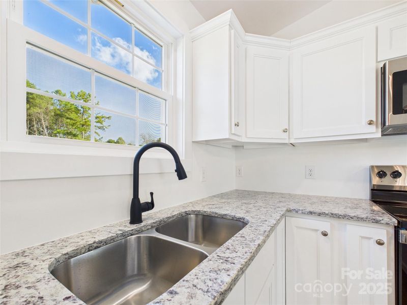 Close-up of interior finishes inside a home in , Connelly Springs (Image 12). Close-up of interior finishes inside a home in , Connelly Springs (Image 12).