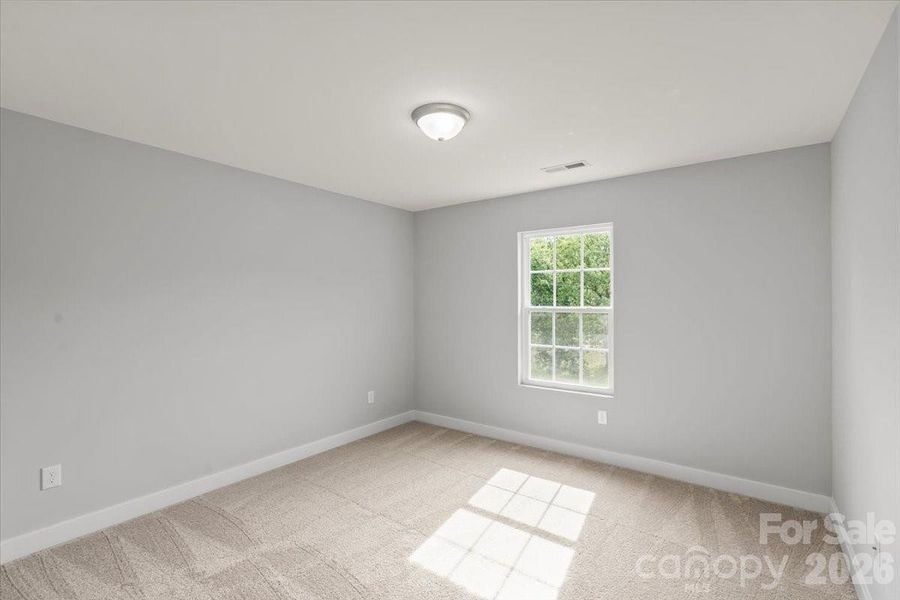Spacious, unfurnished interior of a new home in , Monroe (Image 37).