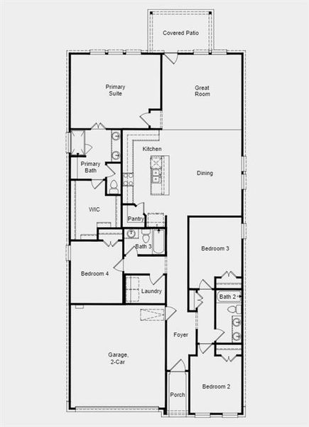 Structural options added include: Covered outdoor living.