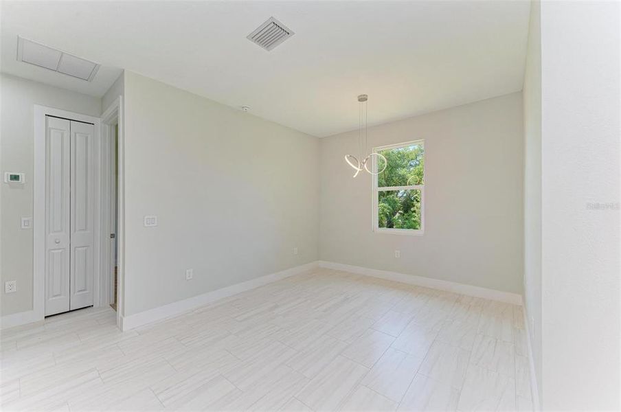 Spacious, unfurnished interior of a new home in , North Port (Image 18).