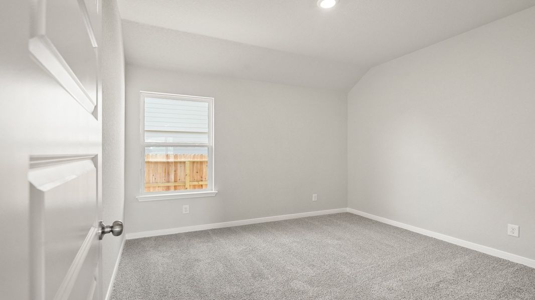 Spacious, unfurnished interior of a new home in Swenson Heights, Seguin (Image 14). Spacious, unfurnished interior of a new home in Swenson Heights, Seguin (Image 14).